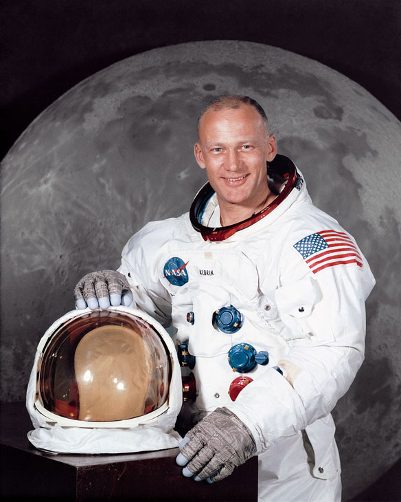 Buzz Aldrin