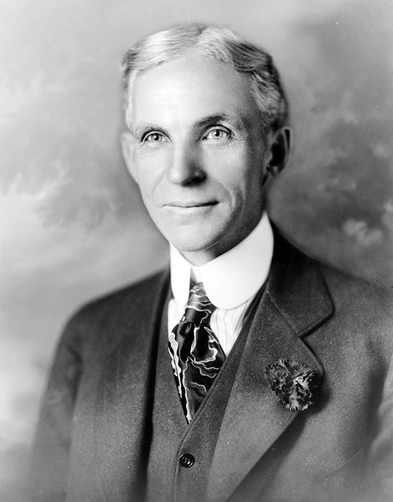 Henry Ford