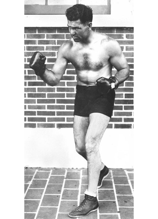 Jack Dempsey