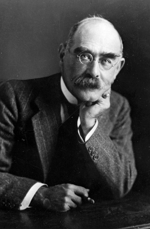 Joseph Rudyard Kipling