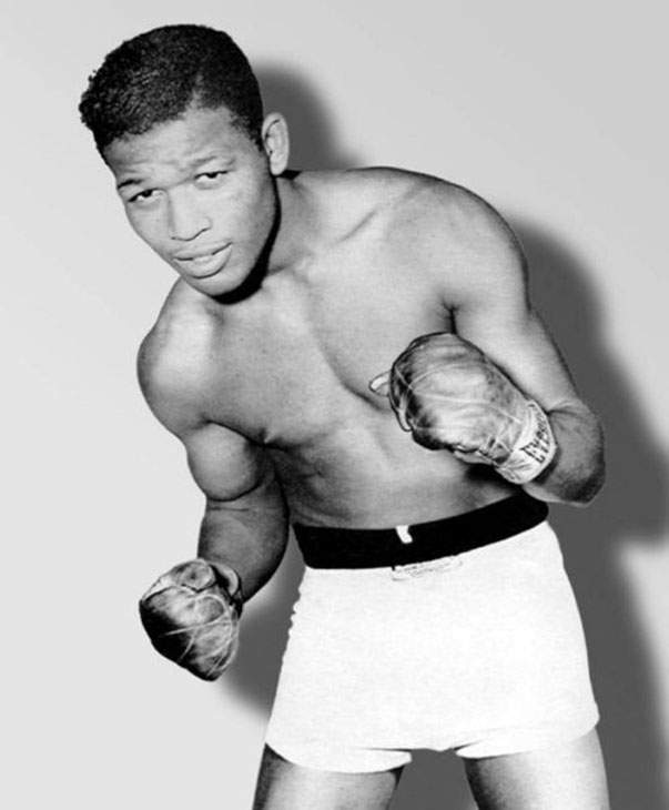 Walker Smith Jr. Sugar Ray Robinson