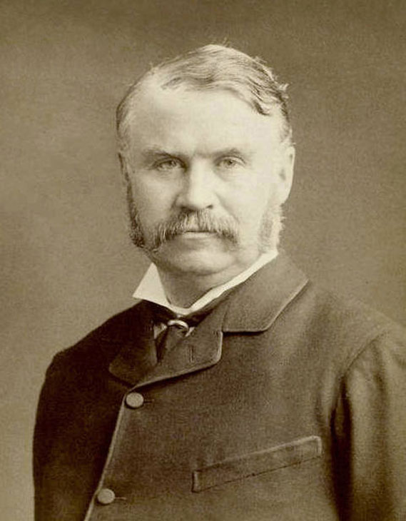 Sir William Schwenck Gilbert