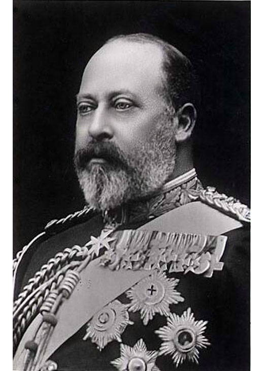 King Edward VII